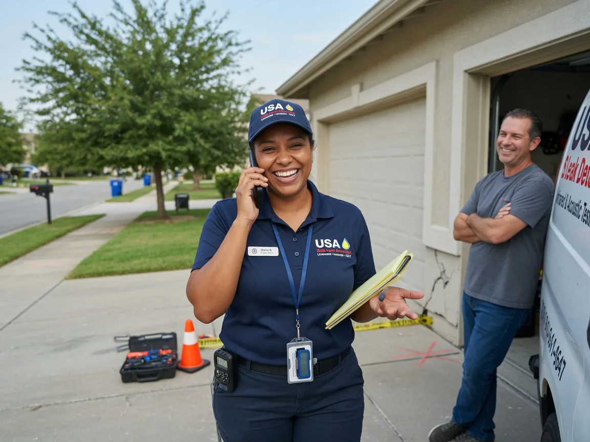 Slab Leak Repair Camp Springs, MD FAQs